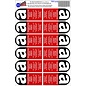 JERMA allerhandestickers Asbest waarschuwing stickers set 12 stuks