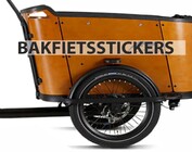 Bakfietsstickers