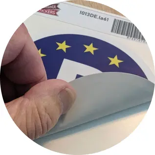 JERMA allerhandestickers Belgische vlaggen auto sticker set.