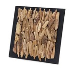 Driftwood wall decor