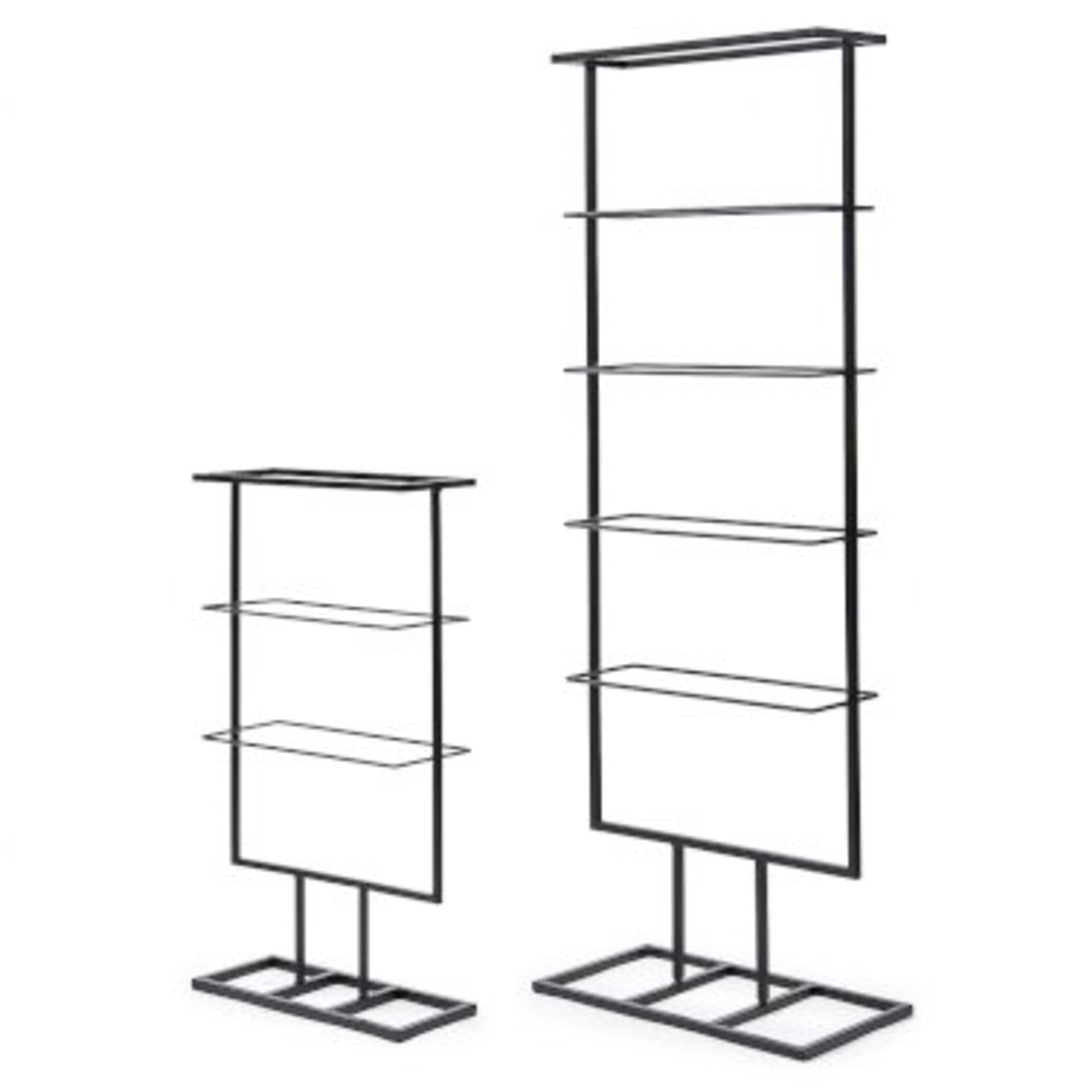 Large frame rack