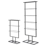 Small frame rack