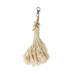 Shell tassel Maira