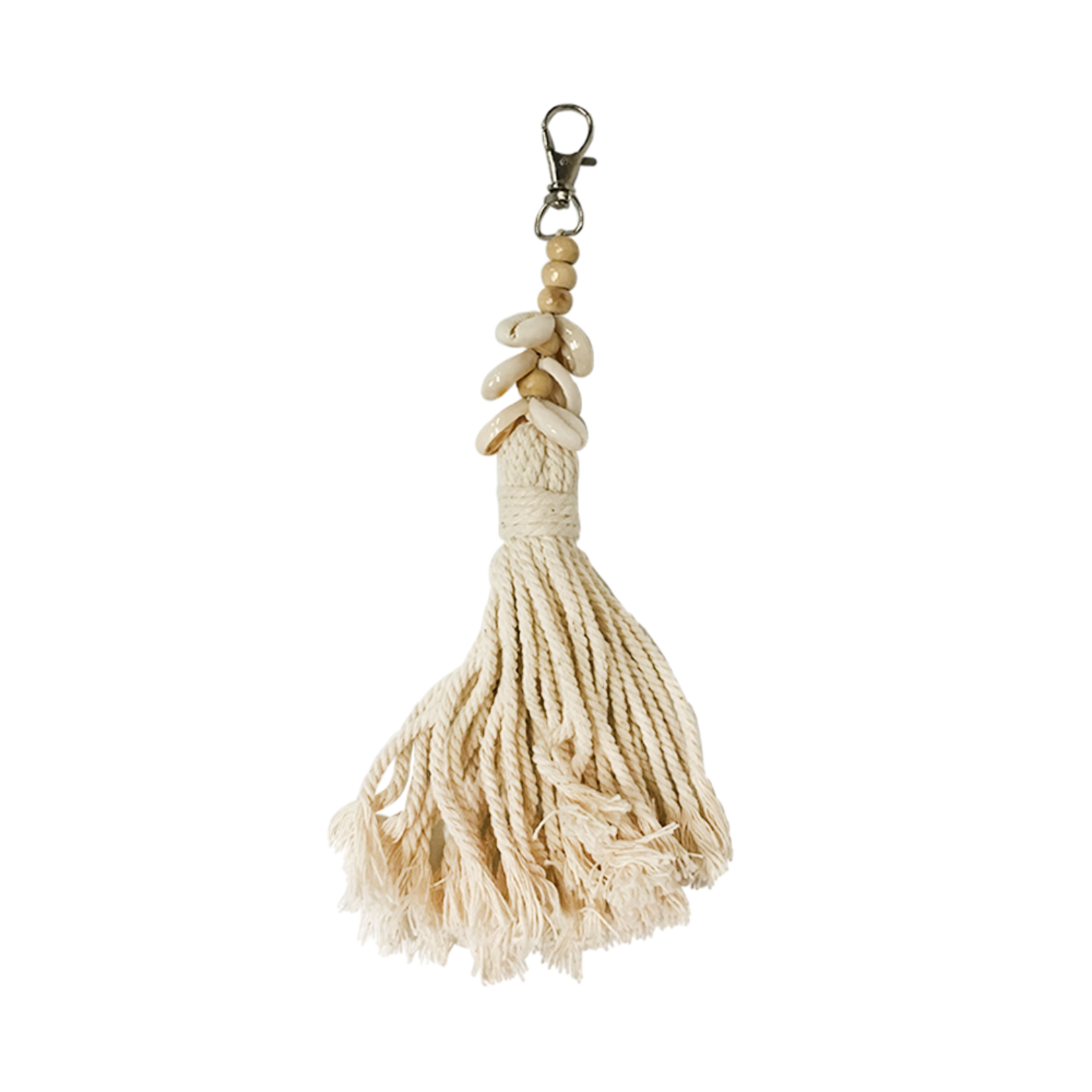 Shell tassel  Maira