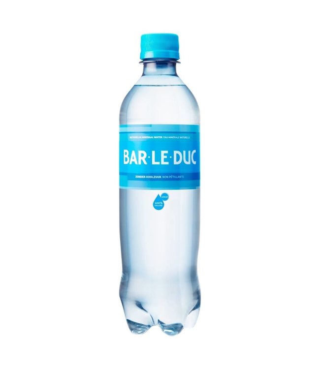 Bar-le-Duc Mineraalwater Plat