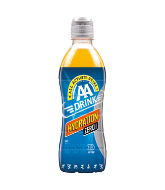 AA Drink Hydration Zero  12x0,5L