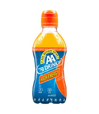 AA Drink High Energy  12x0,33L