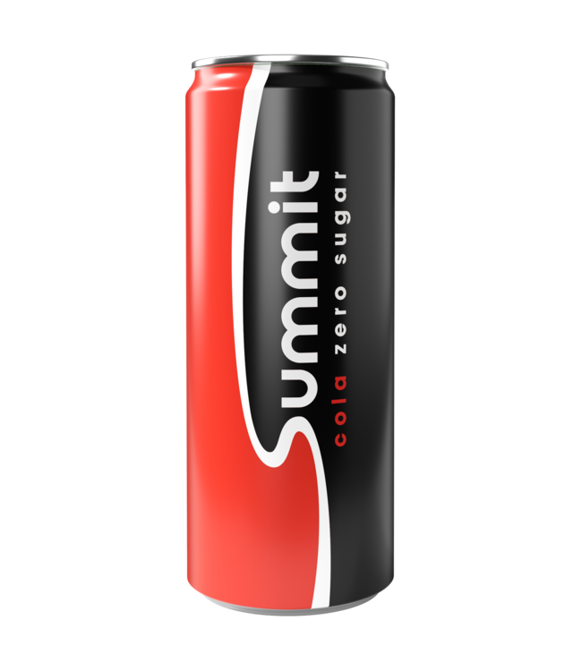 Summit Cola Zero