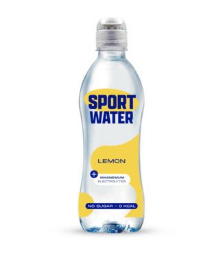 Sportwater Lemon  12x0,5L