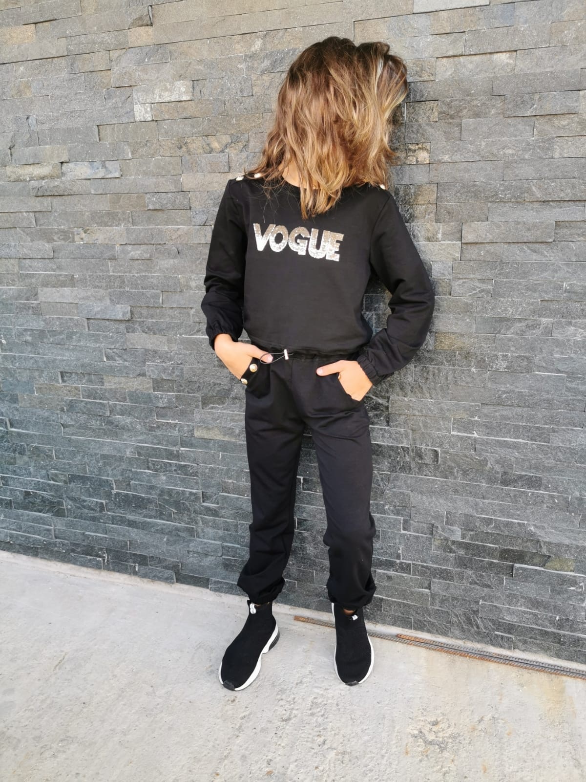 Kiezel Vogue suit 2 pieces