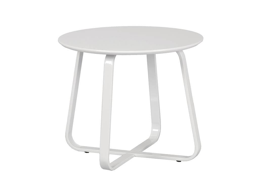 Couchtisch Weiß Rund