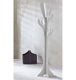Garderobe Baum Weiß Kleiderständer