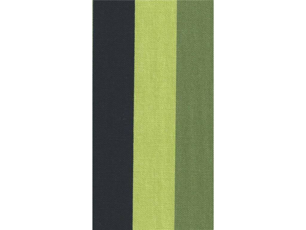 Dolphin Multicolor-Vorhang Streifen, Seitenteil Spielbett