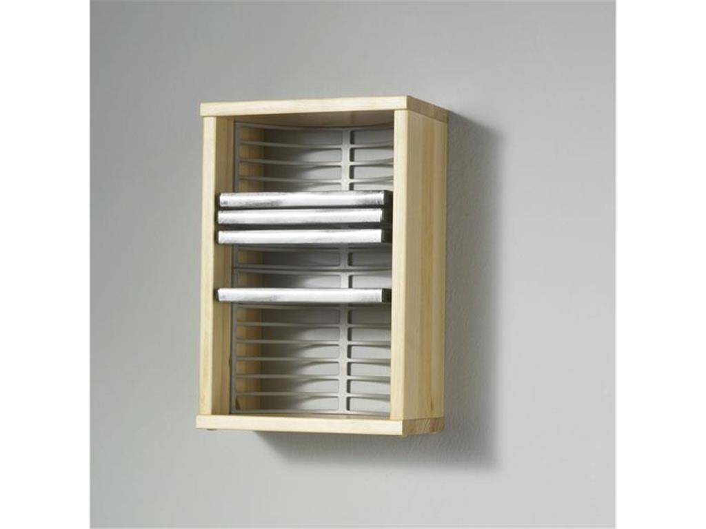 Dolphin Dolphin DVD Regal für 16DVD's Natur lackiert