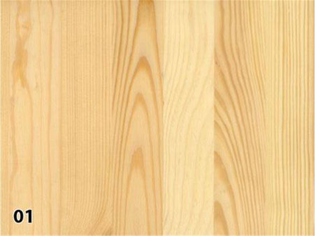 Dolphin Dolphin DVD Regal für 16DVD's Natur lackiert