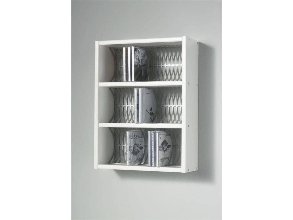 Dolphin Dolphin CD Regal für 60CD's Natur lackiert