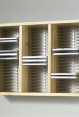 Dolphin Dolphin CD Regal für 60CD's Gelaugt Geölt