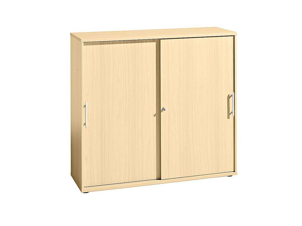 Hammerbacher Schiebetürenschrank 3 OH