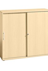 Hammerbacher Schiebetürenschrank 3 OH