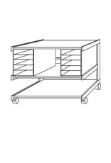 Hammerbacher Mobile Büroorganisation