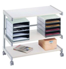 Hammerbacher Mobile Büroorganisation