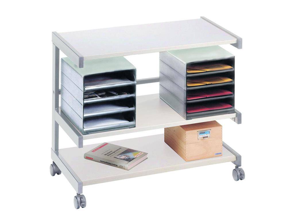 Hammerbacher Mobile Büroorganisation