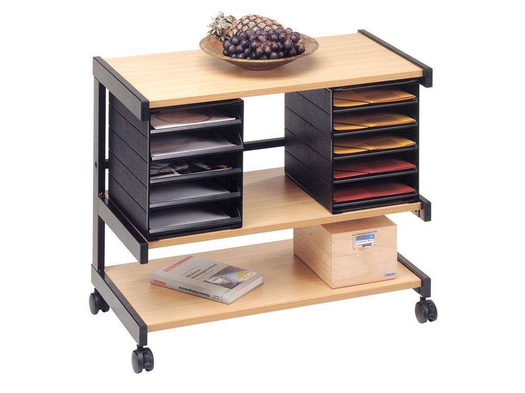 Hammerbacher Mobile Büroorganisation