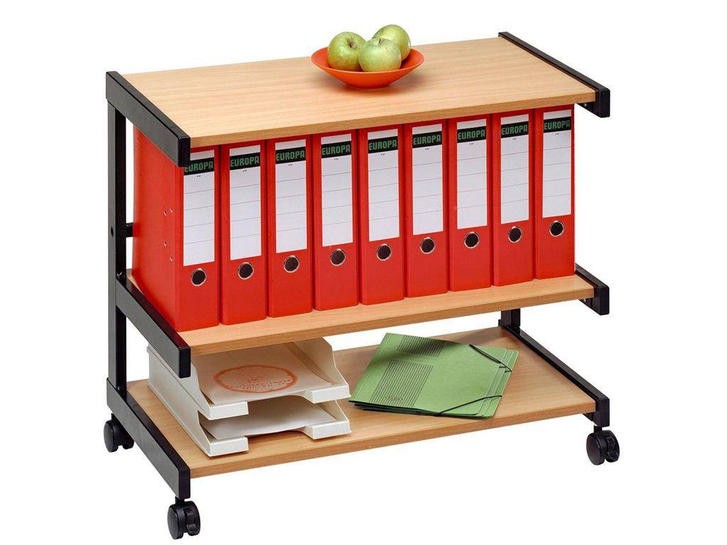 Hammerbacher Mobile Büroorganisation