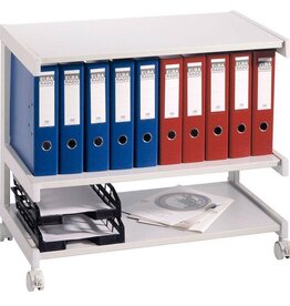 Hammerbacher Mobile Büroorganisation