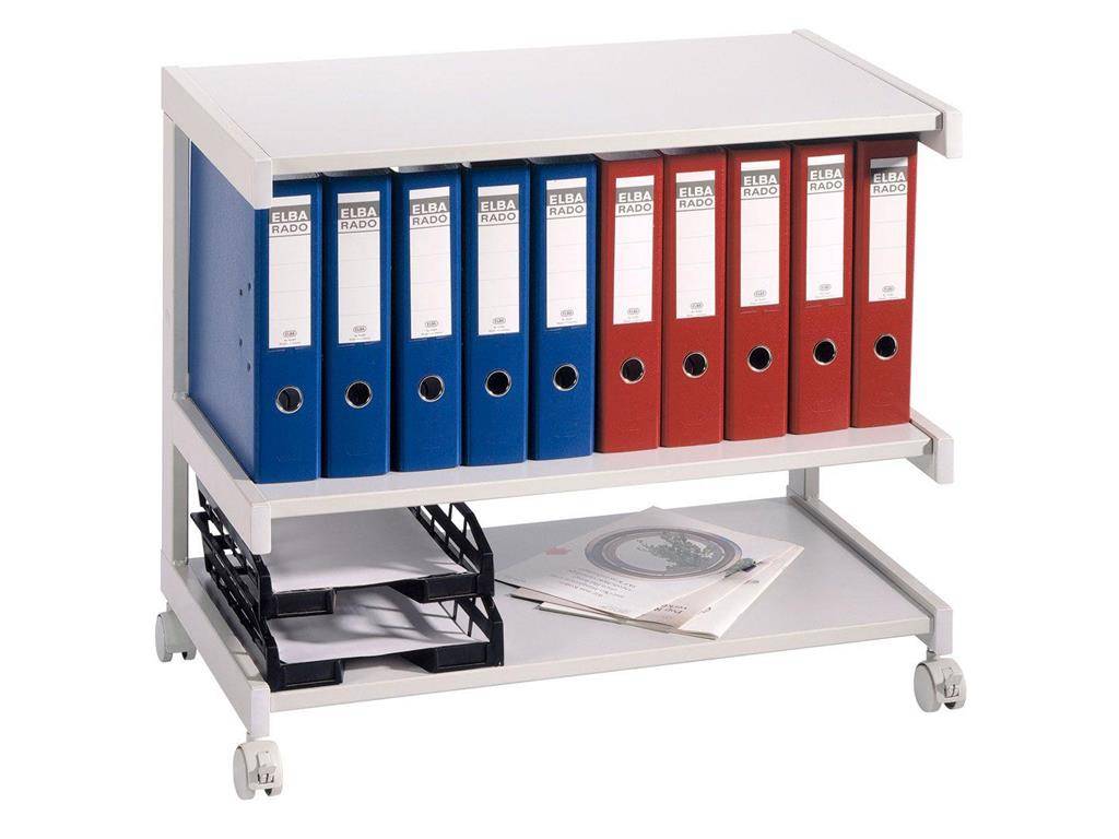 Hammerbacher Mobile Büroorganisation