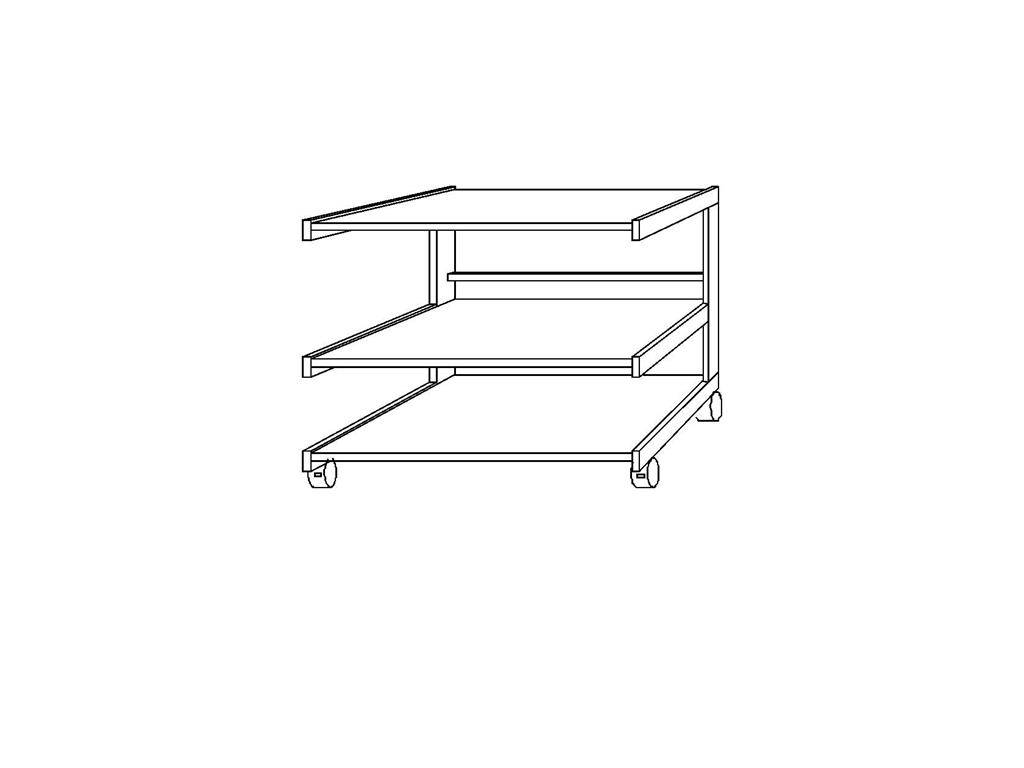 Hammerbacher Mobile Büroorganisation