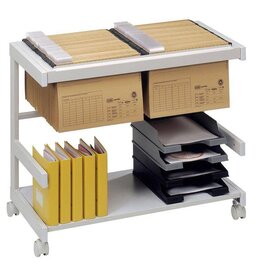 Hammerbacher Mobile Büroorganisation