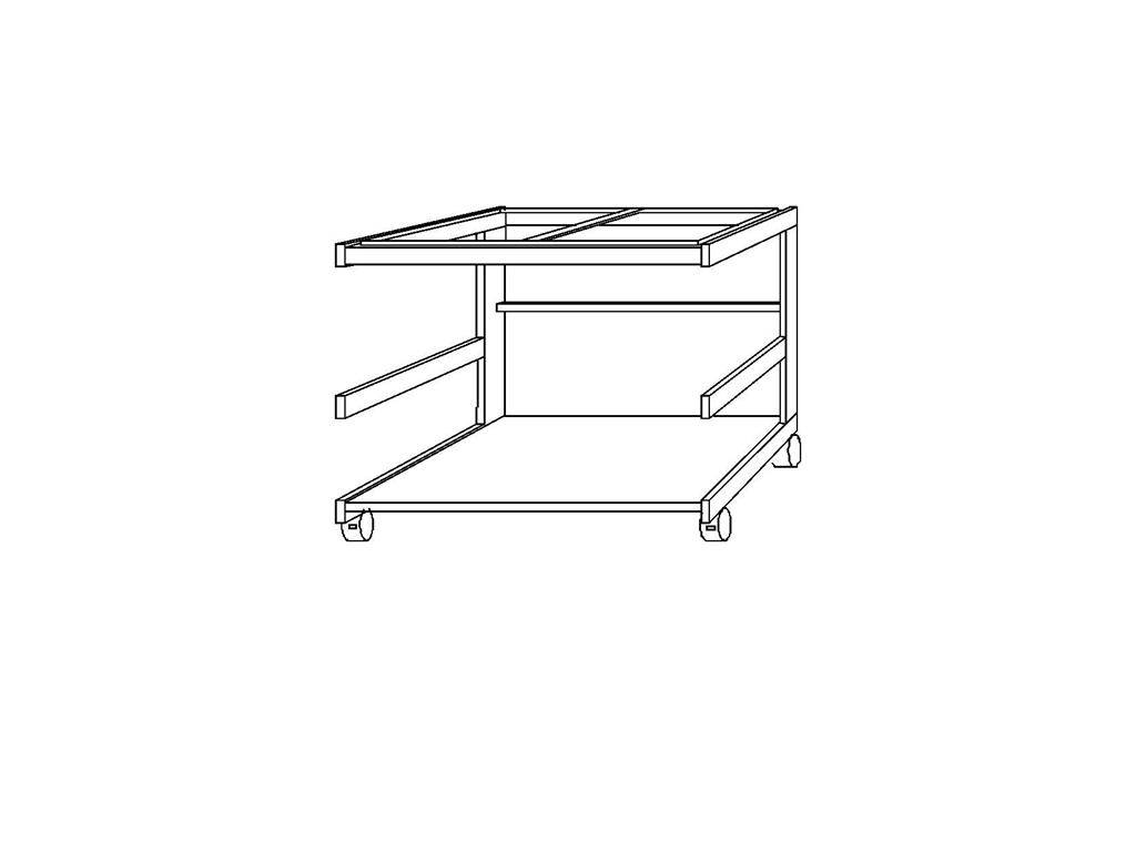 Hammerbacher Mobile Büroorganisation