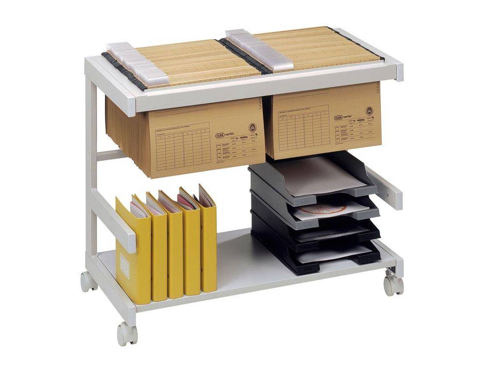 Hammerbacher Mobile Büroorganisation