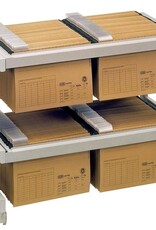 Hammerbacher Mobile Büroorganisation