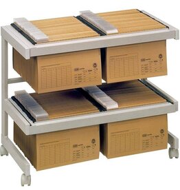 Hammerbacher Mobile Büroorganisation