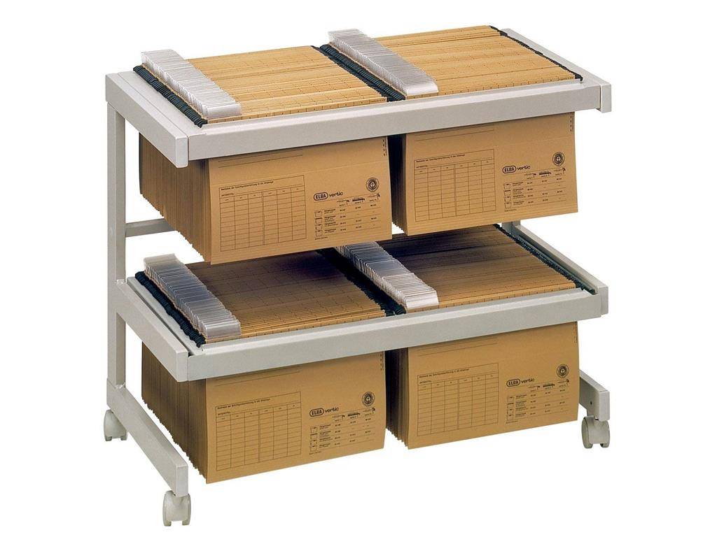 Hammerbacher Mobile Büroorganisation