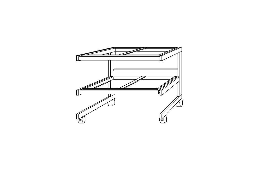 Hammerbacher Mobile Büroorganisation