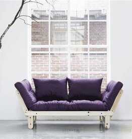 Karup Futonsofa - Schlafsofa inkl. Kissen, Beat Karup