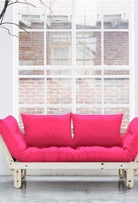 Karup Futonsofa - Schlafsofa inkl. Kissen, Beat Karup