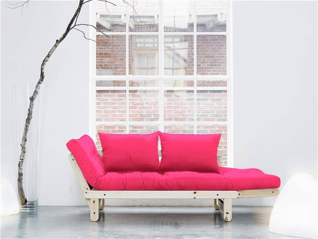 Karup Futonsofa - Schlafsofa inkl. Kissen, Beat Karup