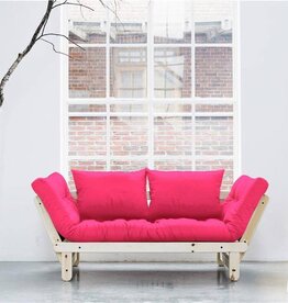 Karup Futonsofa - Schlafsofa inkl. Kissen, Beat Karup