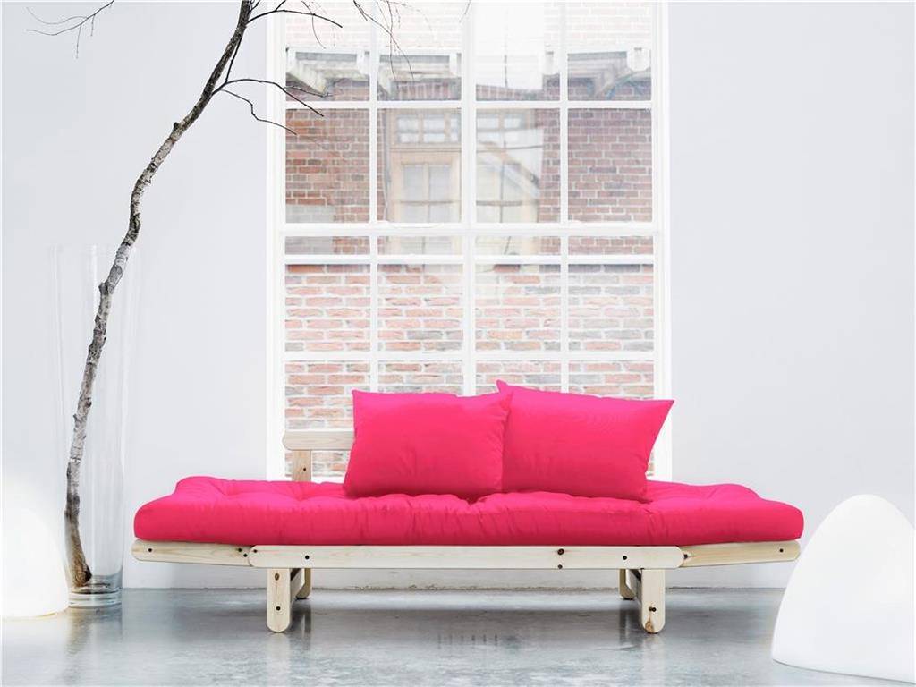 Karup Futonsofa - Schlafsofa inkl. Kissen, Beat Karup