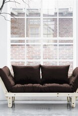 Karup Futonsofa - Schlafsofa inkl. Kissen, Beat Karup