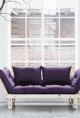 Karup Futonsofa - Schlafsofa inkl. Kissen, Beat Karup