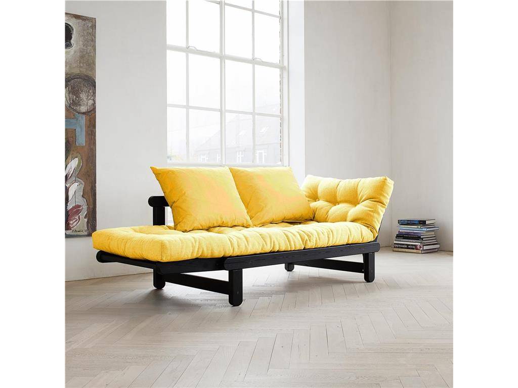 Karup Futonsofa - Schlafsofa inkl. Kissen, Beat Karup