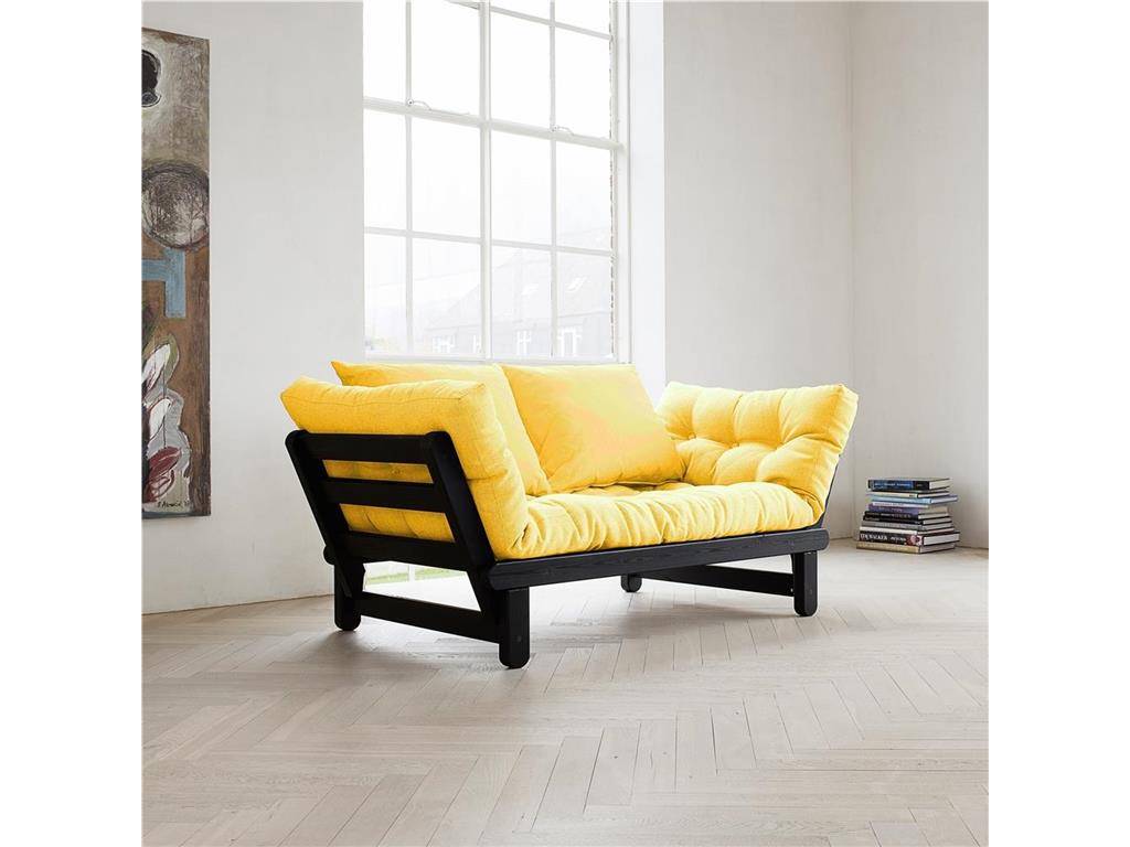 Karup Futonsofa - Schlafsofa inkl. Kissen, Beat Karup