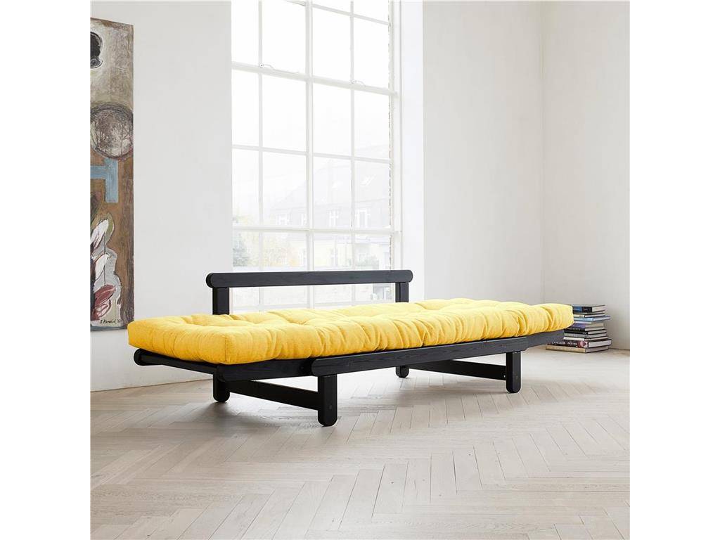 Karup Futonsofa - Schlafsofa inkl. Kissen, Beat Karup