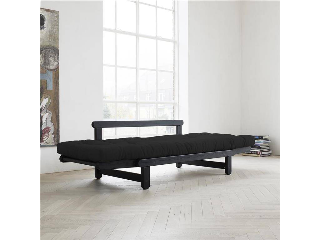 Karup Futonsofa - Schlafsofa inkl. Kissen, Beat Karup