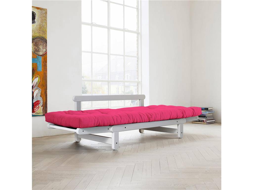 Karup Futonsofa - Schlafsofa inkl. Kissen, Beat Karup